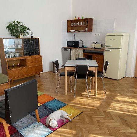 Vintage Apartman V Centru Litomyšl Εξωτερικό φωτογραφία