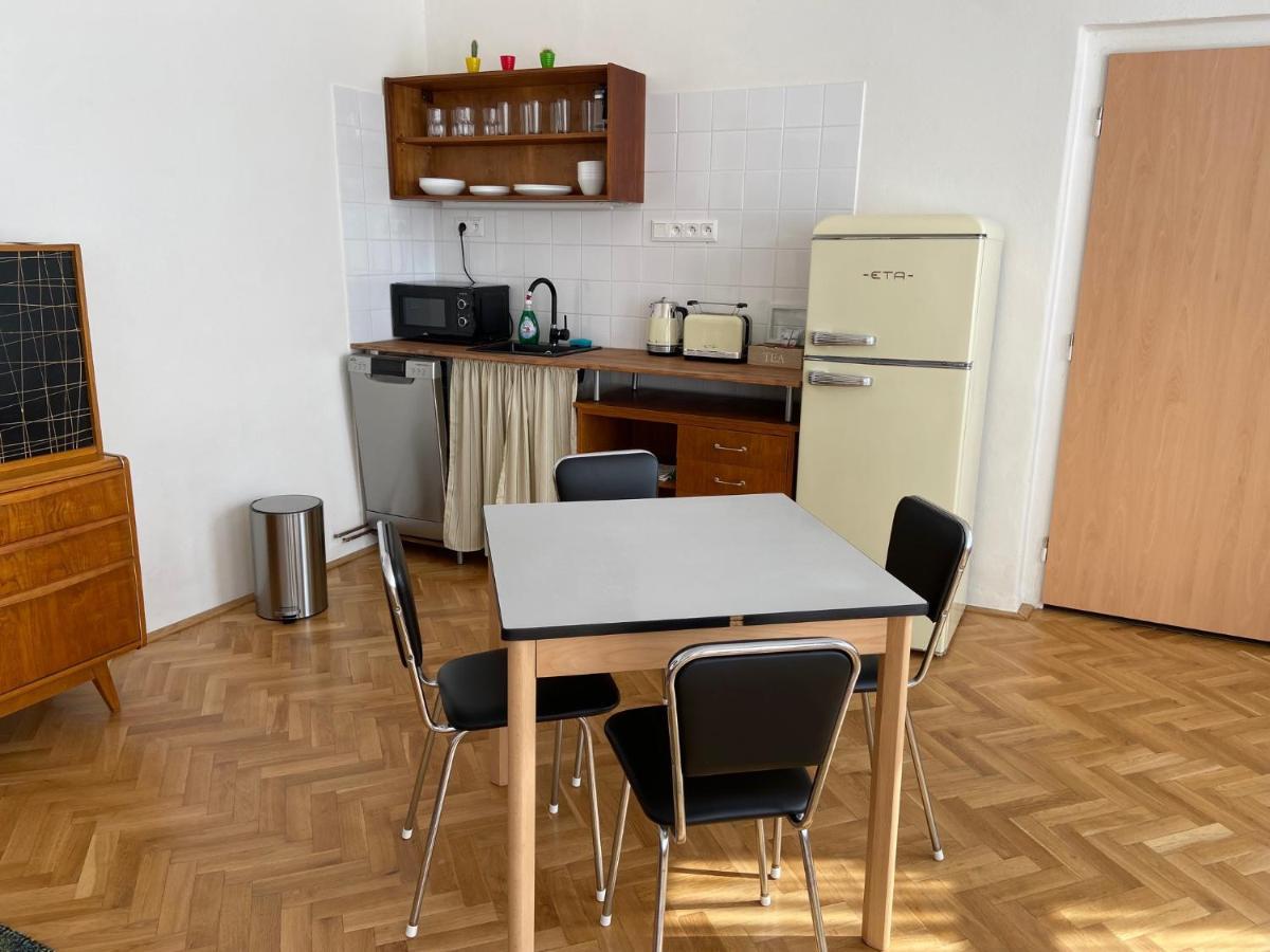 Vintage Apartman V Centru Litomyšl Εξωτερικό φωτογραφία