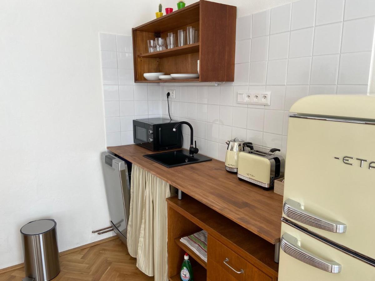 Vintage Apartman V Centru Litomyšl Εξωτερικό φωτογραφία