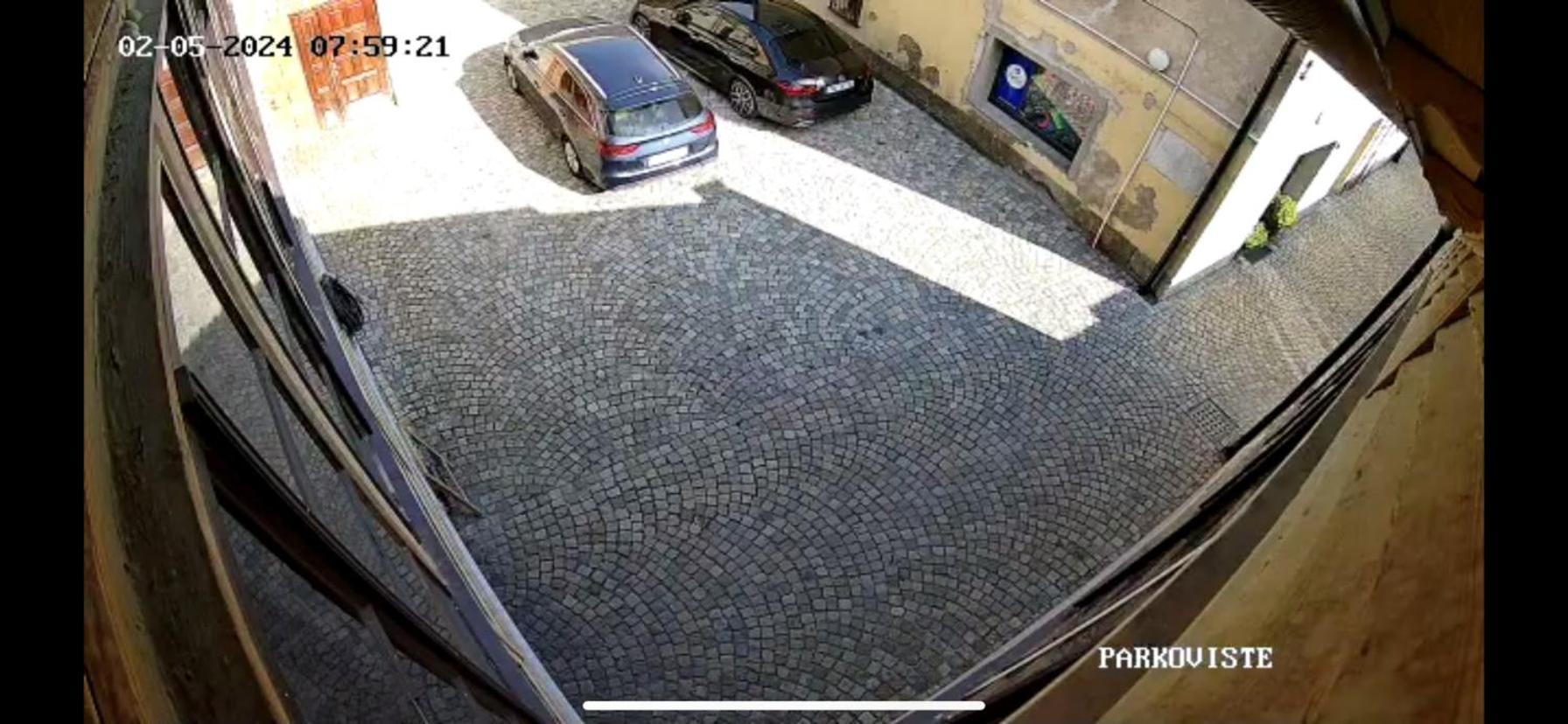 Vintage Apartman V Centru Litomyšl Εξωτερικό φωτογραφία